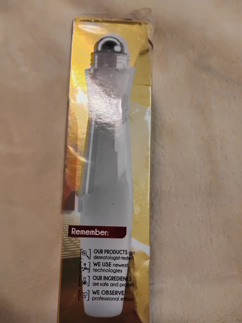 Anti-dark Spots Under-Eye Roll-On Vitamin C+ Glow Boosting